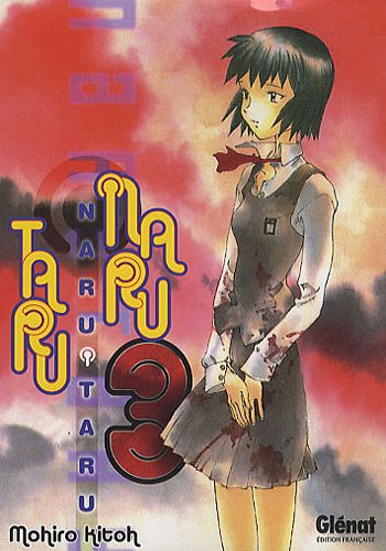 Narutaru. Vol. 3
