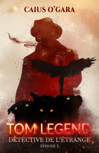 Tom Legend : Détective de l'étrange (Épisode 1)
