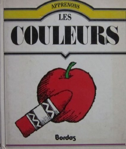 Apprenons les couleurs