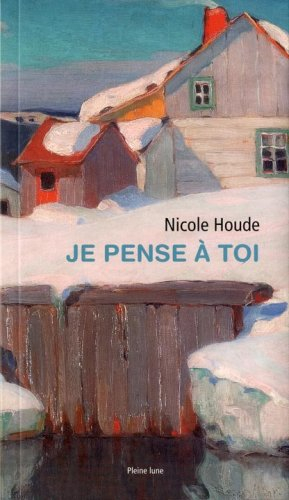 Je pense à toi