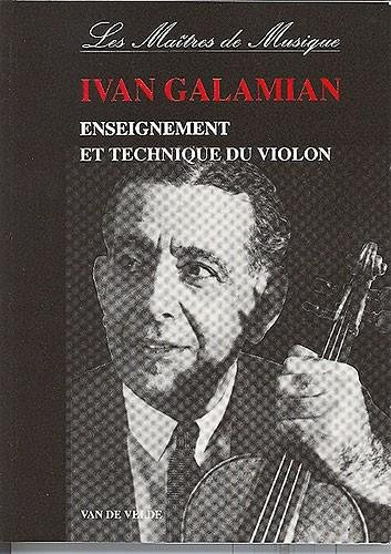 Enseignement et technique du violon