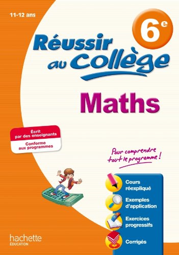 Maths 6e