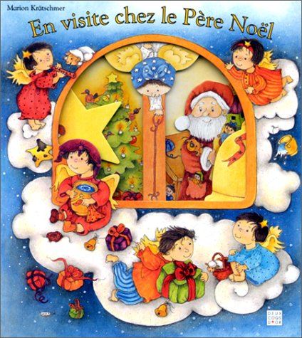 En visite chez le Père Noël