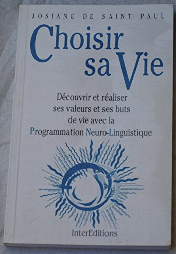 choisir sa vie