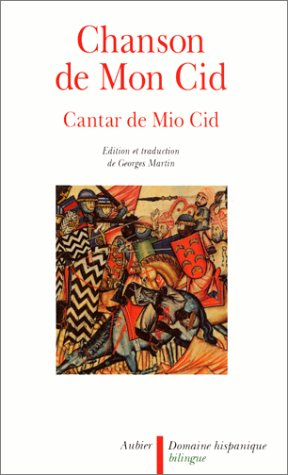Chanson de mon Cid