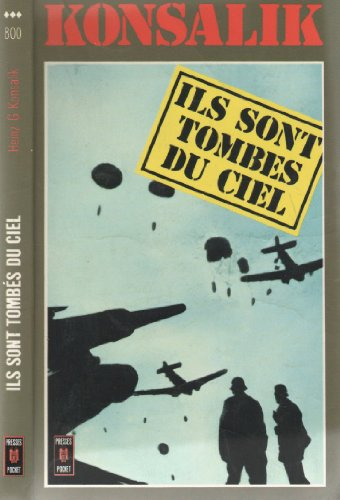 ils sont tombés du ciel