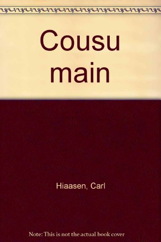 Cousu main