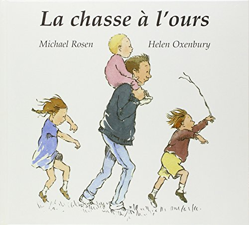 La chasse à l'ours