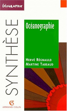 L'océanographie