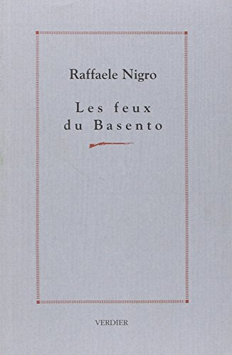 Les feux du Basento