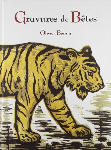 Gravures de bêtes