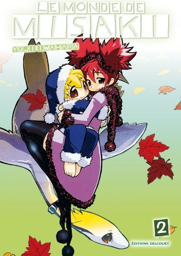 Le monde de Misaki. Vol. 2