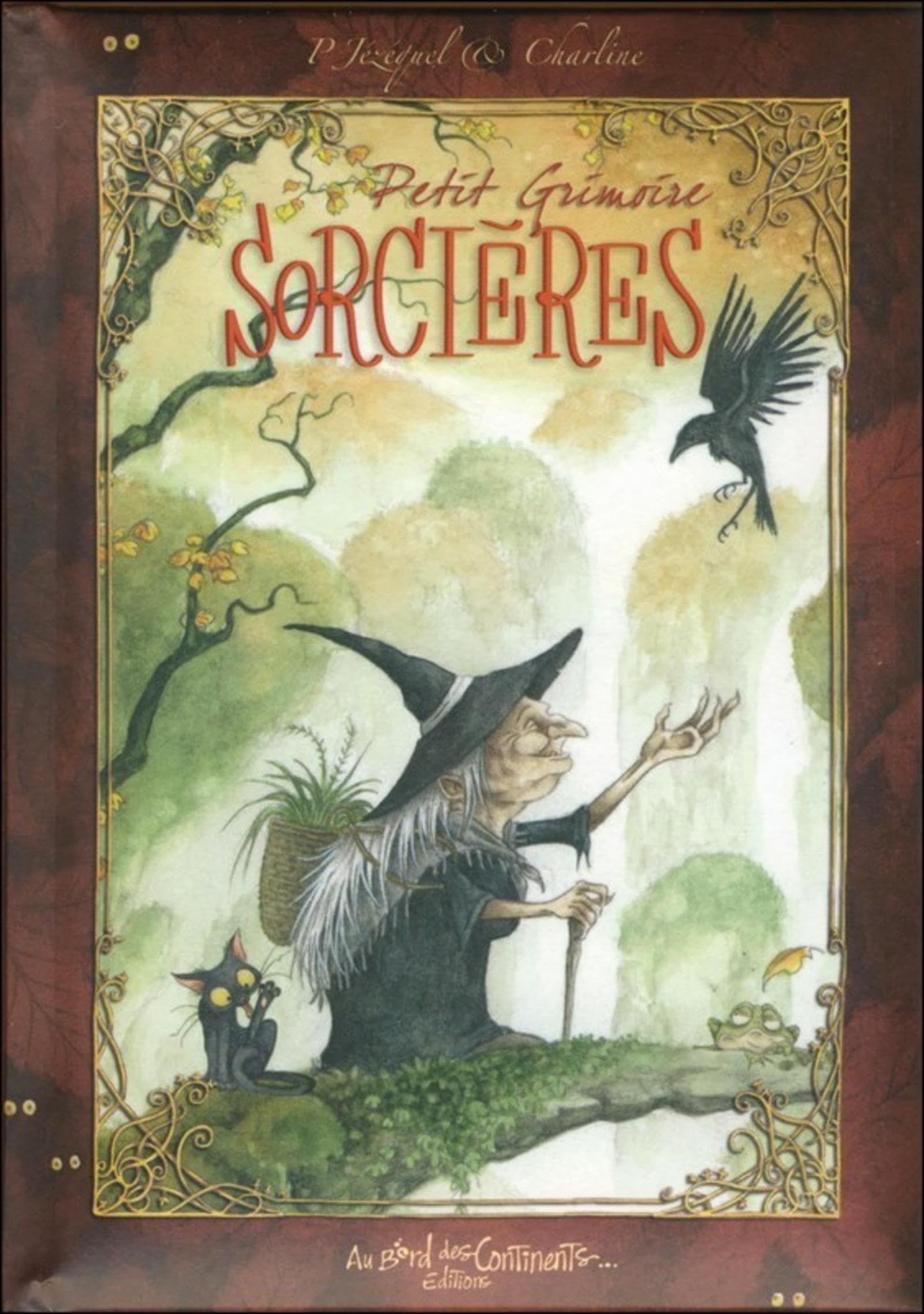 Petit grimoire des sorcières
