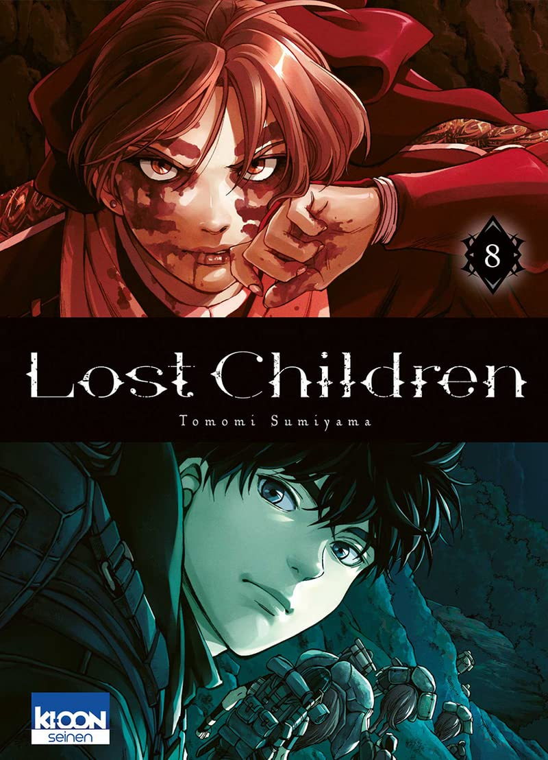 Lost children. Vol. 8