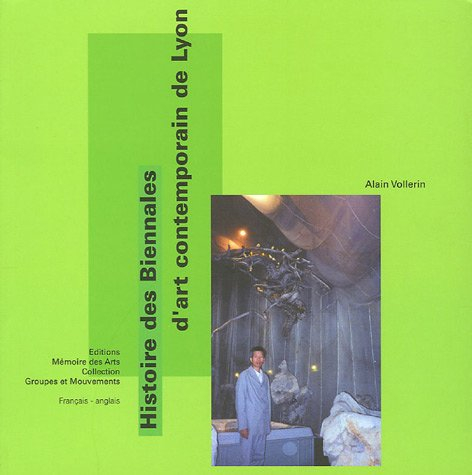 Histoire des biennales d'art contemporain de Lyon