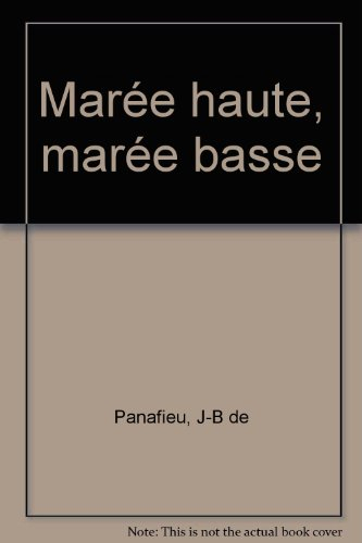 Marée haute, marée basse