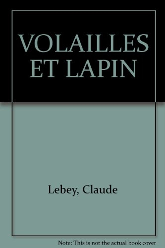 Volailles
