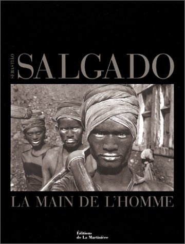 La main de l'homme