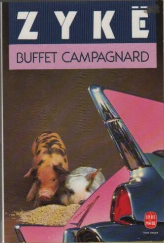 Buffet campagnard