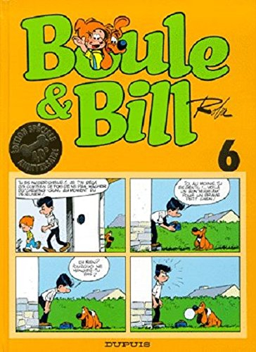 boule et bill t. 6