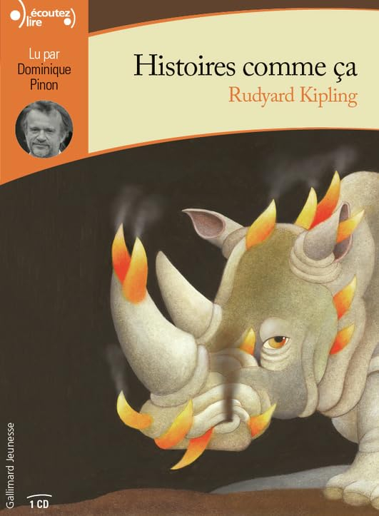 Histoires comme ça