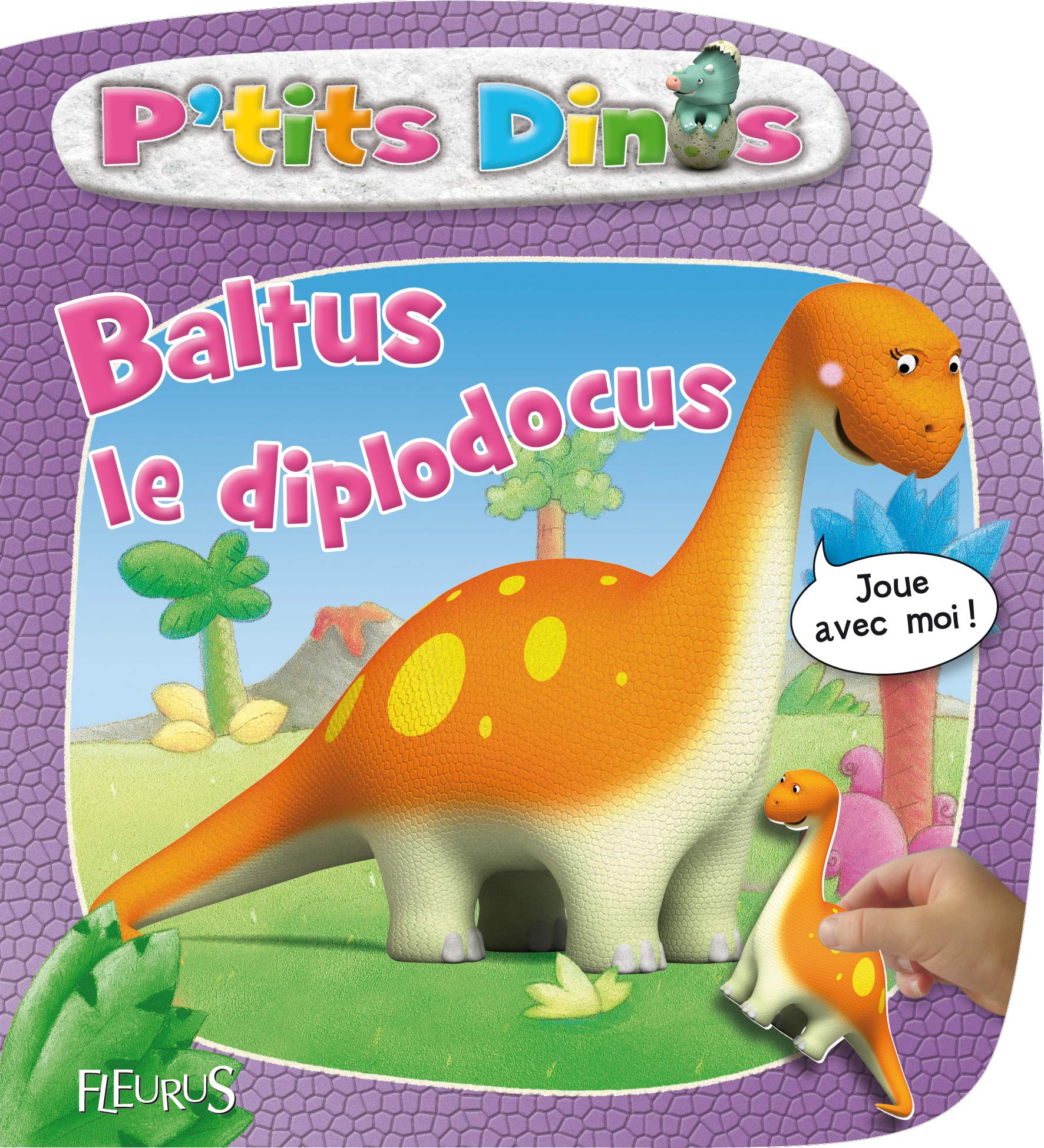 Baltus le diplodocus