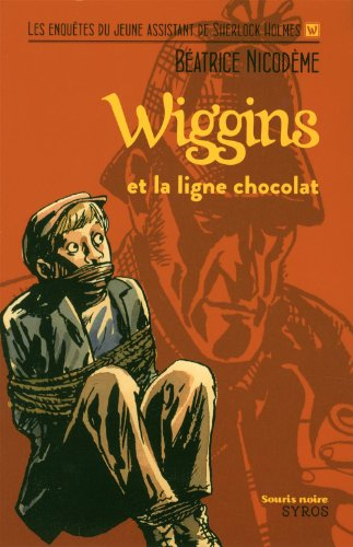 Wiggins. Wiggins et la ligne chocolat