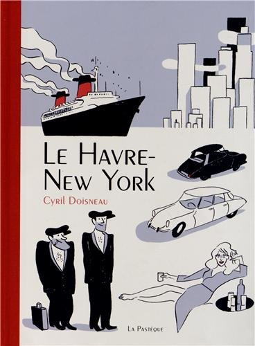 Le Hâvre - New York