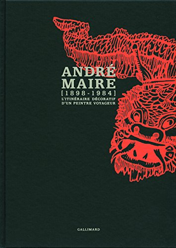 André Maire (1898-1984) : l'itinéraire décoratif d'un peintre voyageur