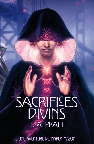 Marla Mason. Vol. 1. Sacrifices divins