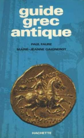 guide grec antique