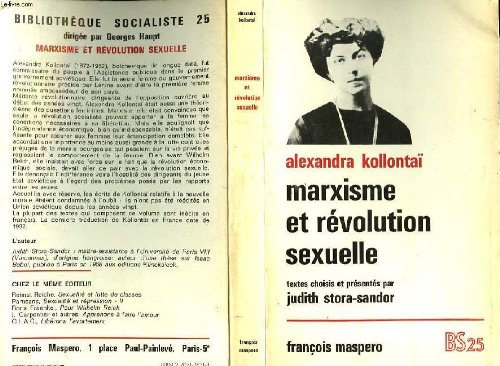 marxisme et révolution sexuelle
