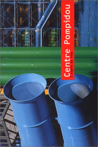 le centre pompidou
