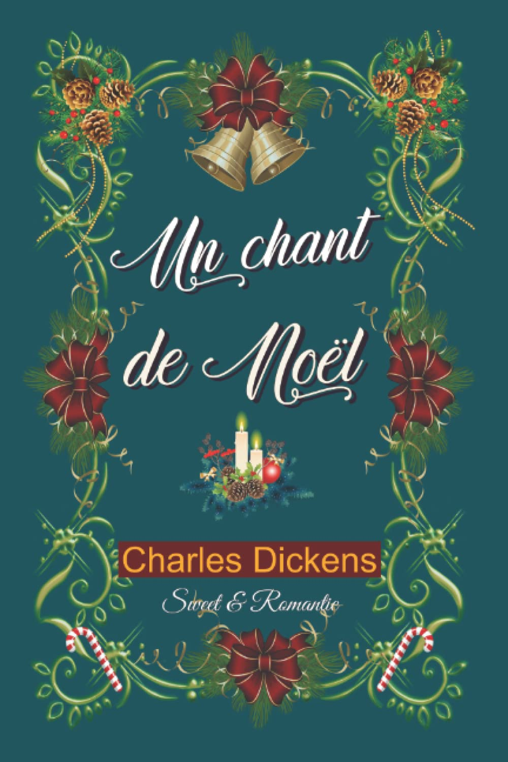 Un chant de Noël —Édition illustré— (Conte de Noël / Cantique de Noël): Illustrations Arthur Rackham