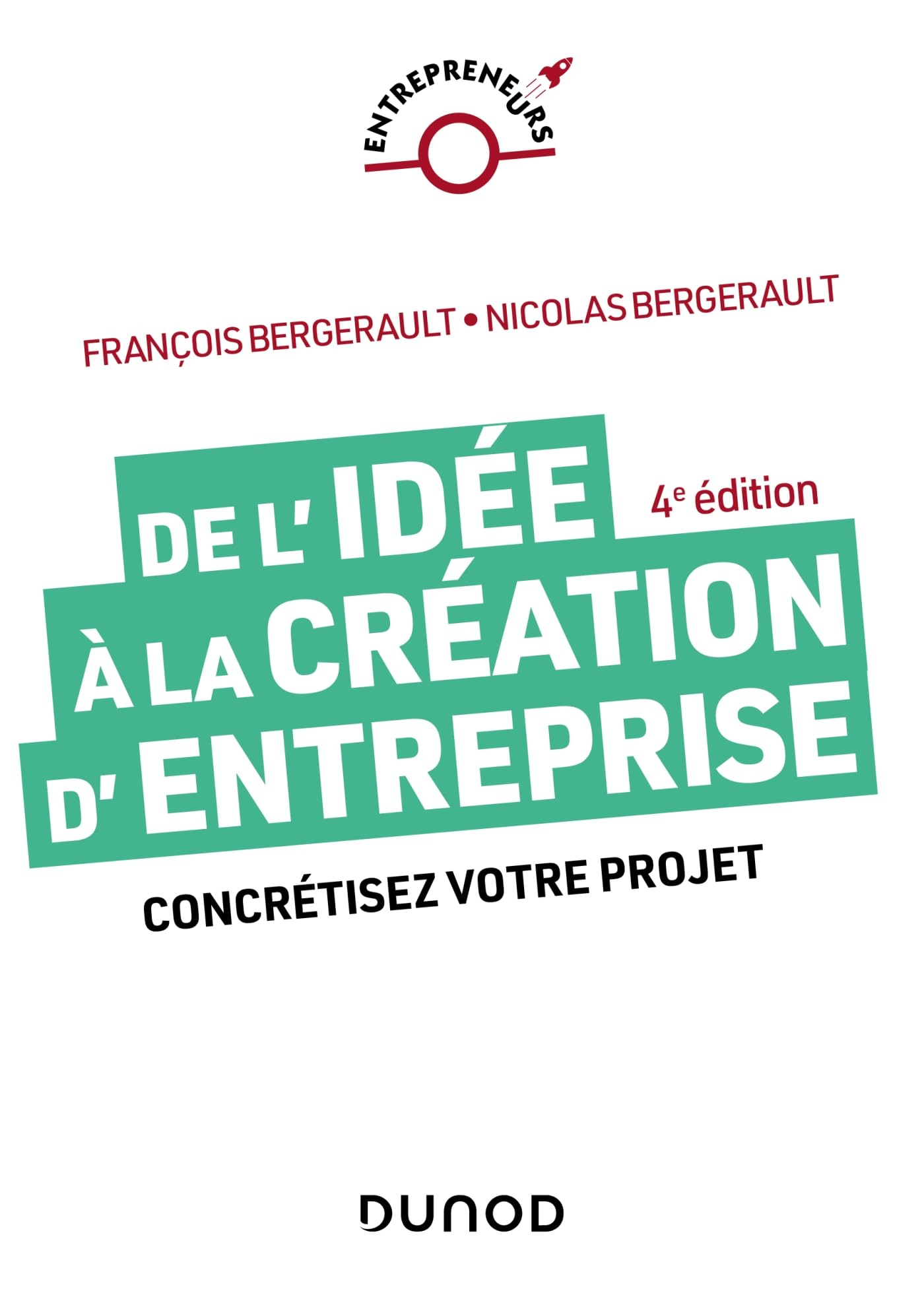 De l'idée à la création d'entreprise : concrétisez votre projet
