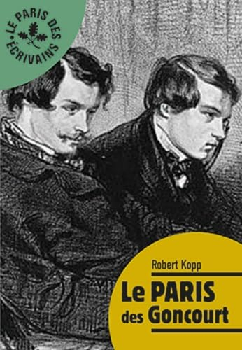 Le Paris des Goncourt