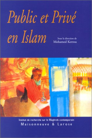 Public et privé en islam
