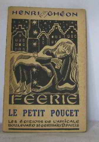 Le Petit Poucet : d'après un conte de Charles Perrault
