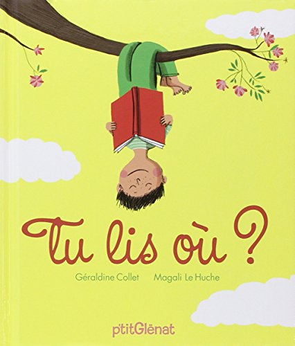 Tu lis où ?