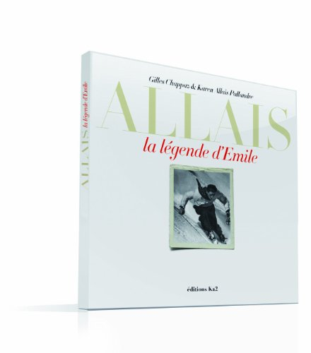 allais la légende d'emile - version album souple