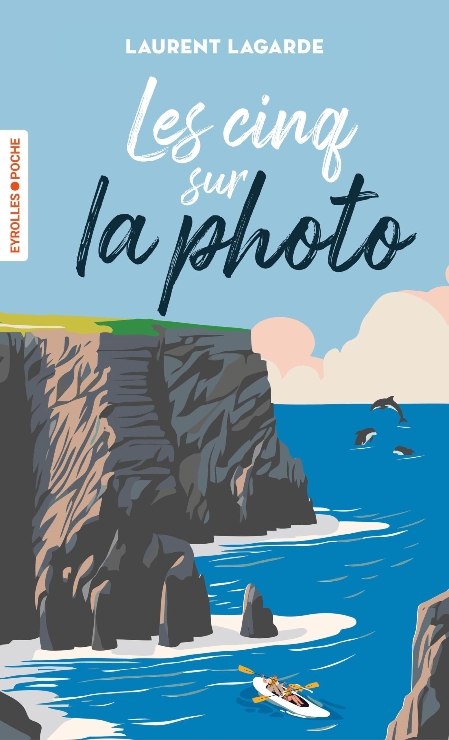 Les cinq sur la photo