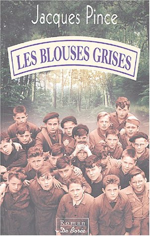 Les blouses grises