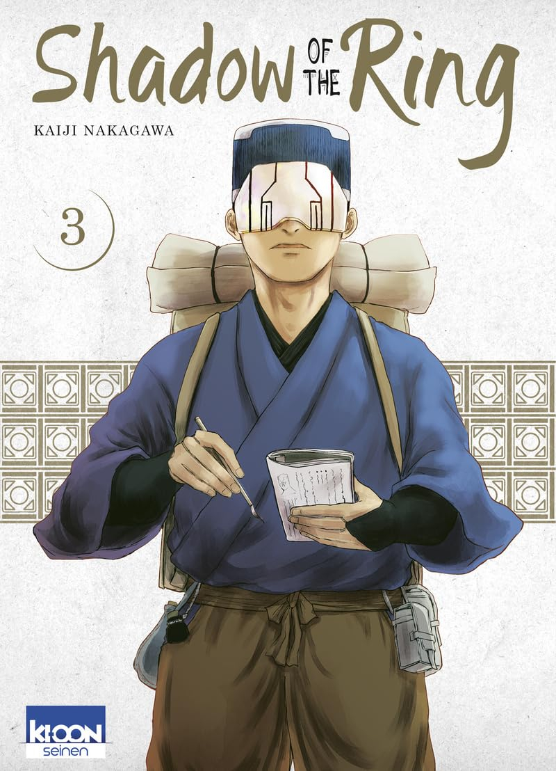 Shadow of the ring. Vol. 3
