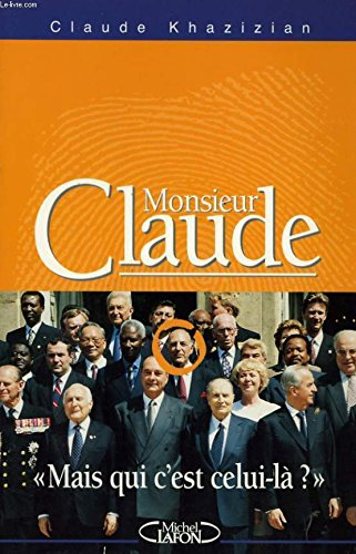 Monsieur Claude