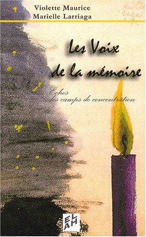 Les voix de la Mémoire : échos des camps de concentration