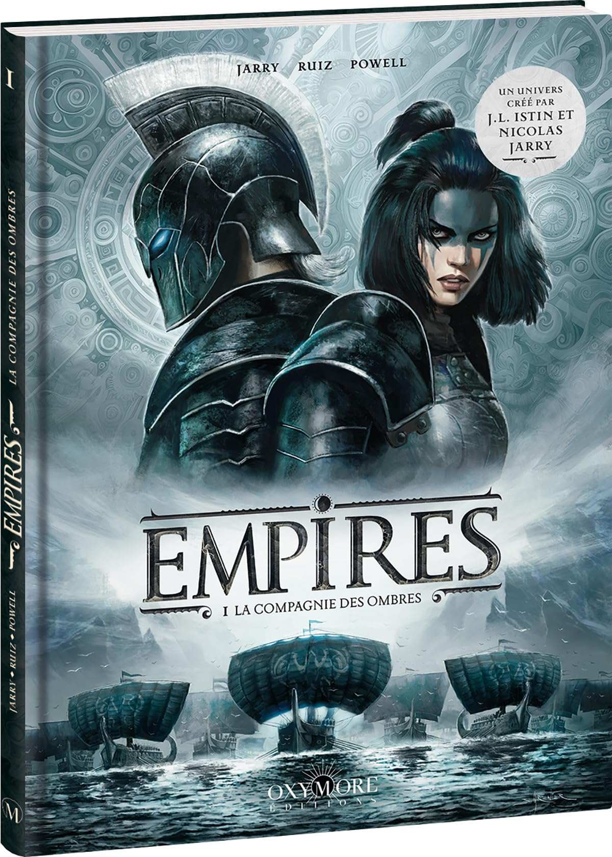 Empires. Vol. 1. La Compagnie des ombres