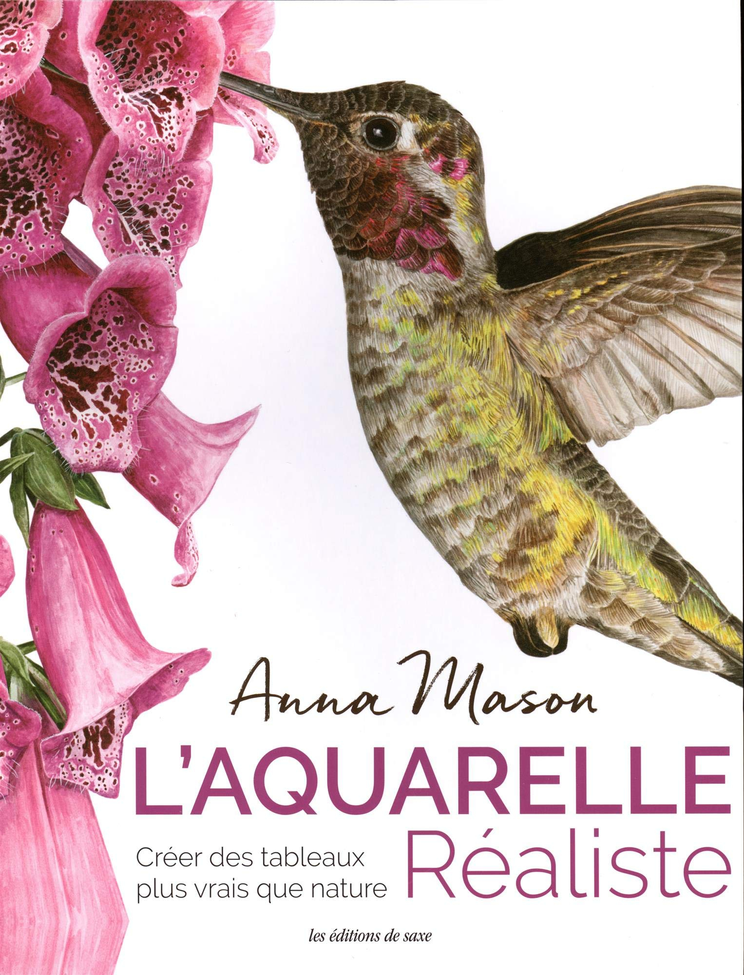 L'aquarelle réaliste : créer des tableaux plus vrais que nature