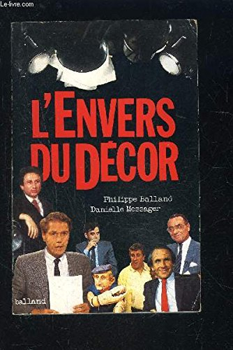 L'Envers du décor
