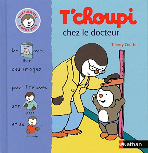 T'choupi chez le docteur