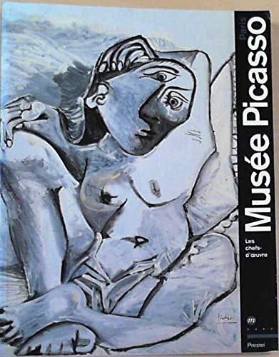 CHEFS D'OEUVRE DU MUSEE PICASSO